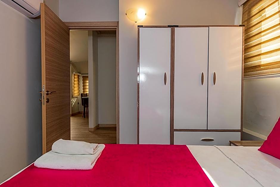 Yaşam Park Apart Hotel - Fethiye Calis Beach