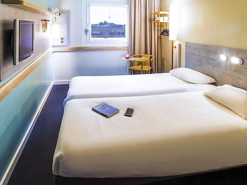 ibis Budget Luxembourg Aeroport