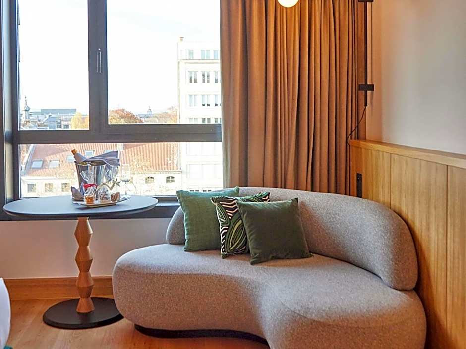 Le Louise Hotel Brussels - MGallery