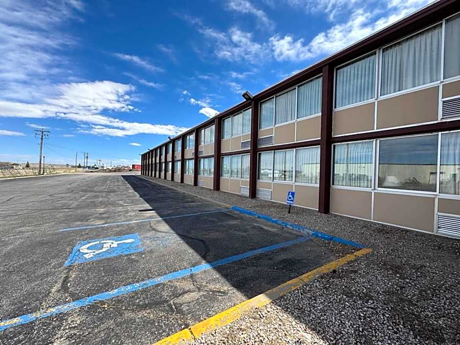 Motel 6 Rawlins, WY