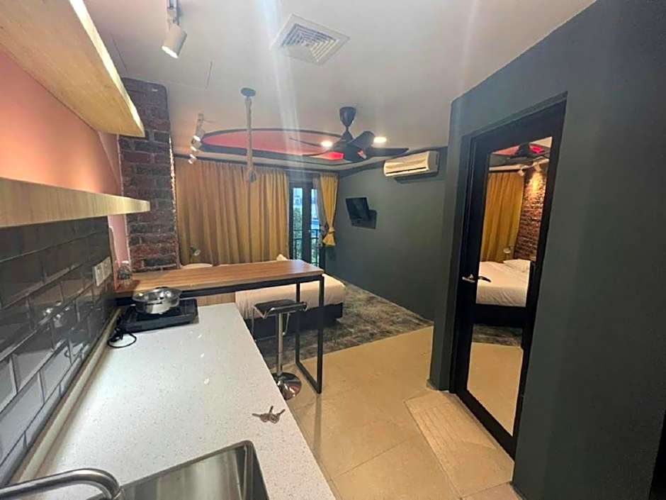Smile hotel C180 Cheras Selatan