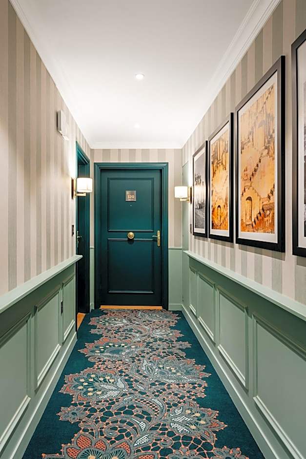Edgar Suites Levallois – Jules Verne