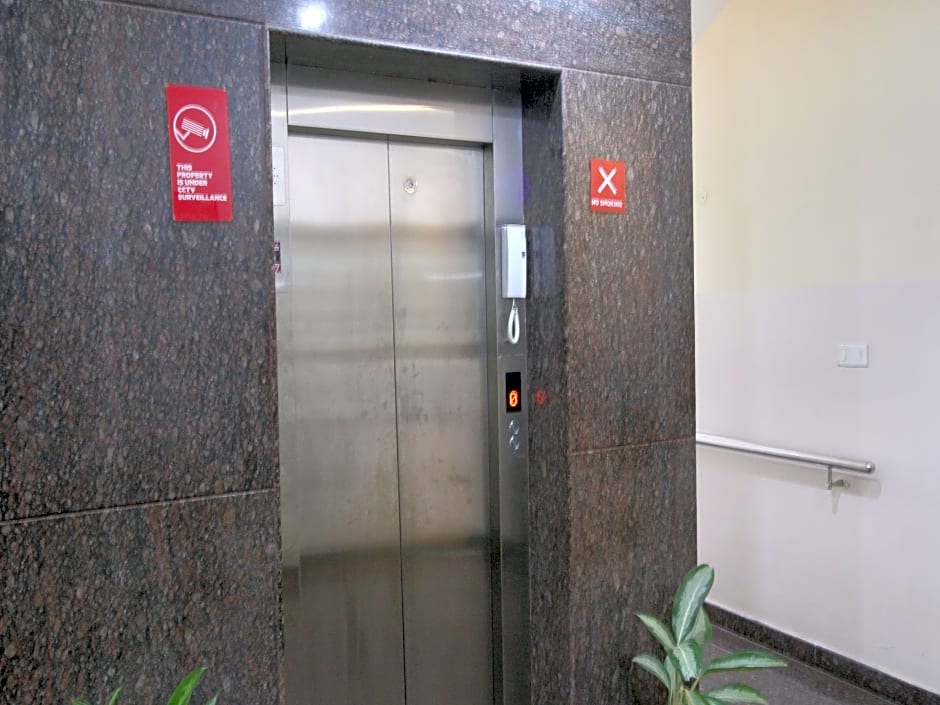 OYO 14520 Habitat Hotel & Suites