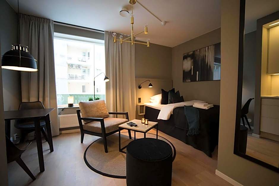 Sky Hotel City Apartments