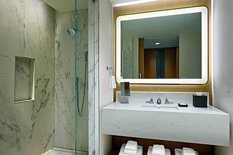 Artisan King, Guest room, 1 King