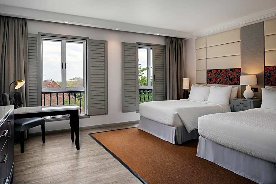 Four Points by Sheraton ArushaThe Arusha Hotel