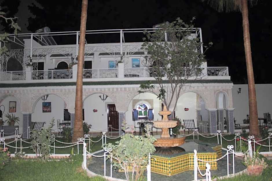 Hotel Riad L' Arganier D' Or