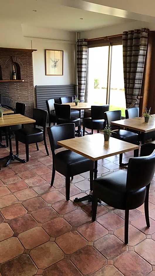 Hostellerie de Pavillon Saint-Hubert