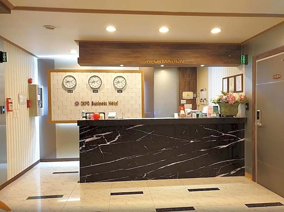 Okpo business hotel