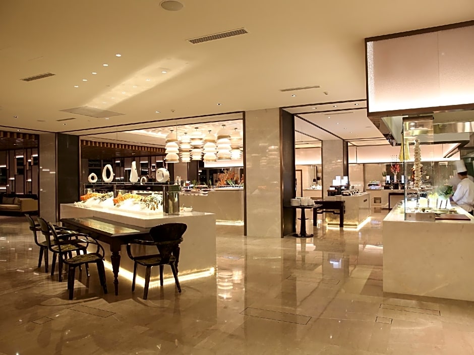 Sunrise Kempinski Hotel Beijing