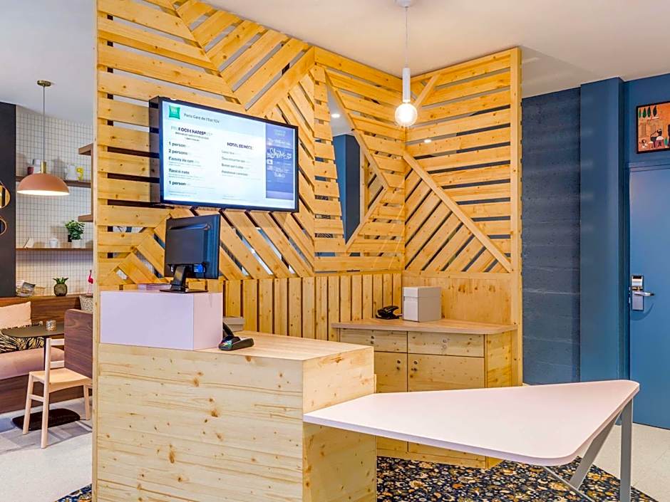 Ibis Styles Paris Gare De L'Est Tgv