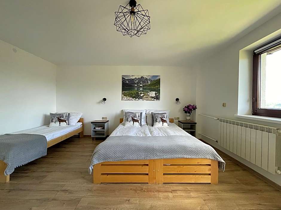 Pokoje Gościnne u Hanki