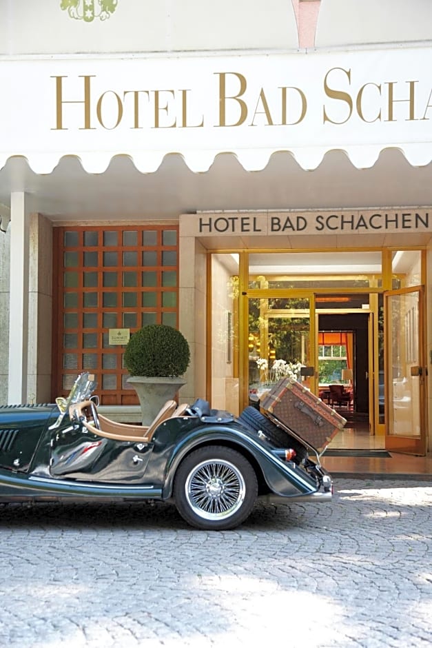 Hotel Bad Schachen