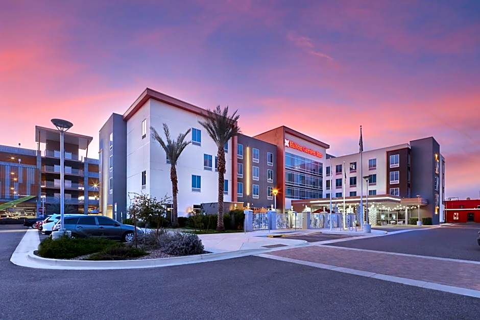 Hilton Garden Inn Chandler Downtown