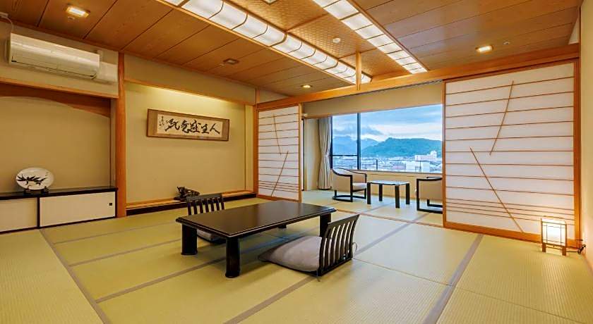 Takinoyu Hotel