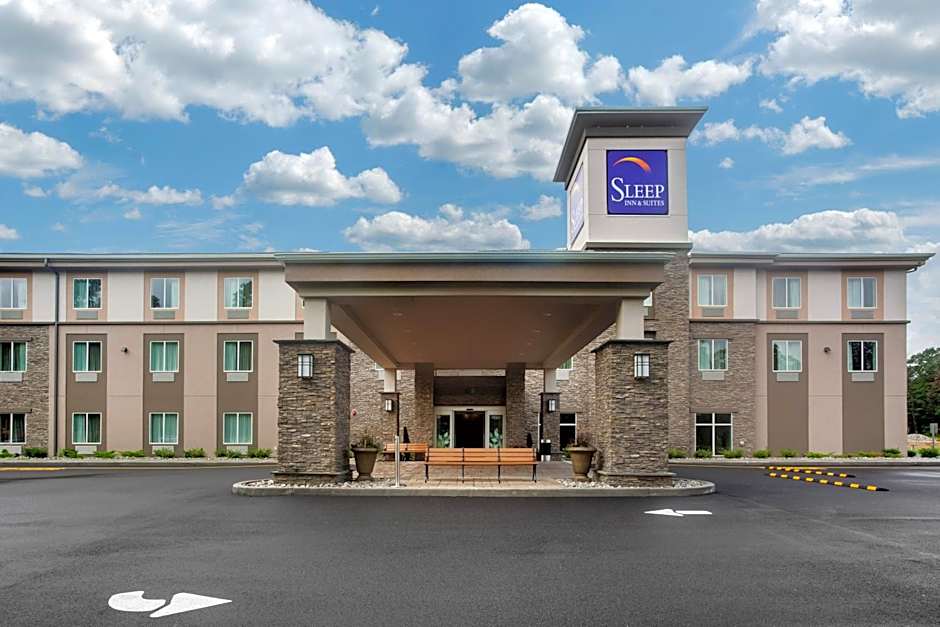 Sleep Inn & Suites Monroe - Woodbury