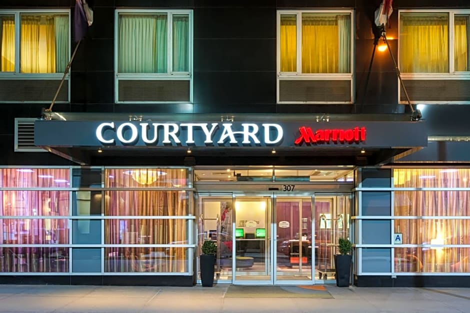 Courtyard by Marriott New York Manhattan/Times Square West