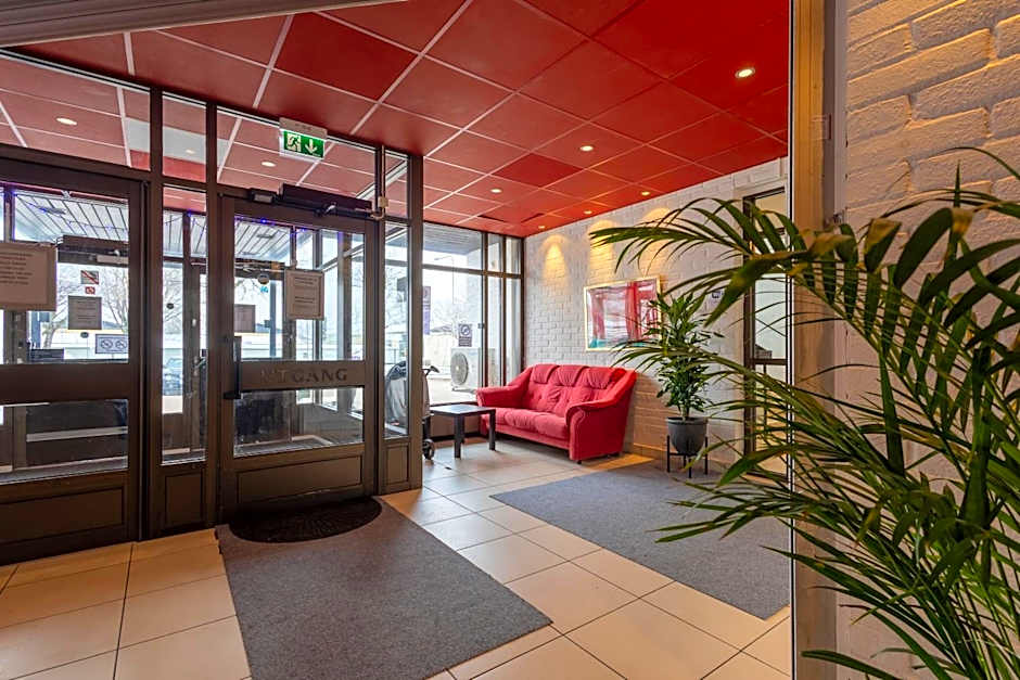 Halmstad Hotel Apartments