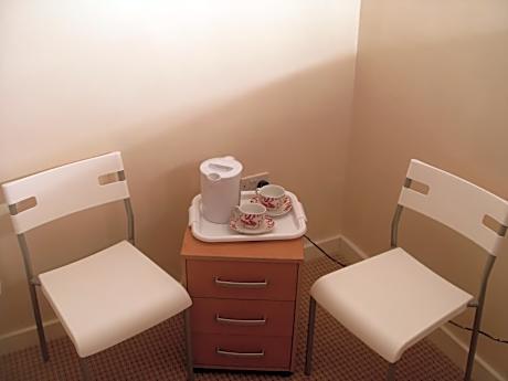 Triple Room (2 Adults + 1 Child)