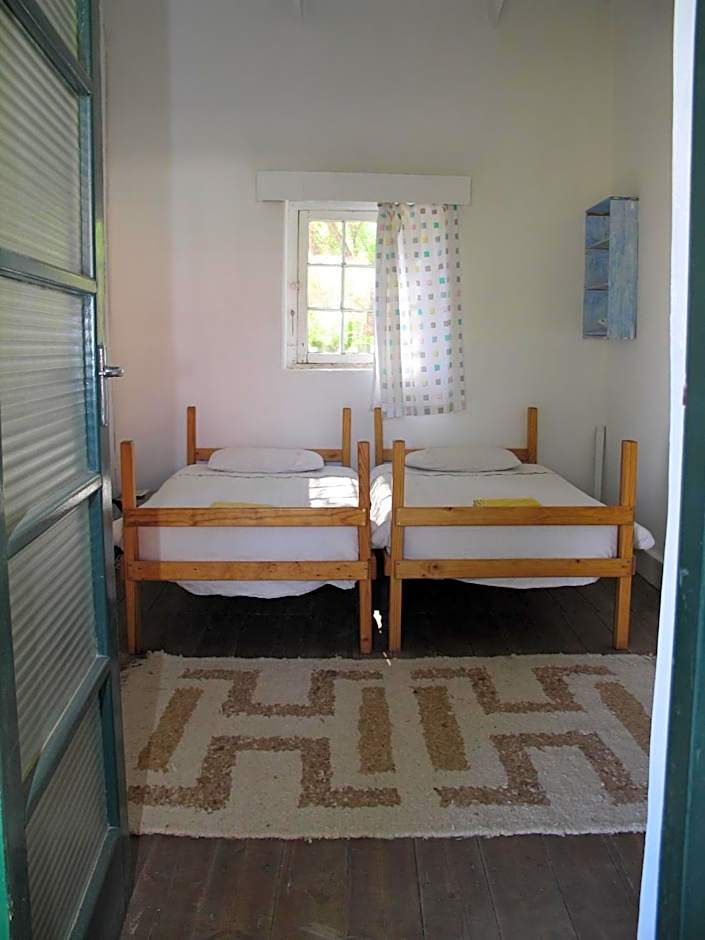 The Owlhouse Backpackers