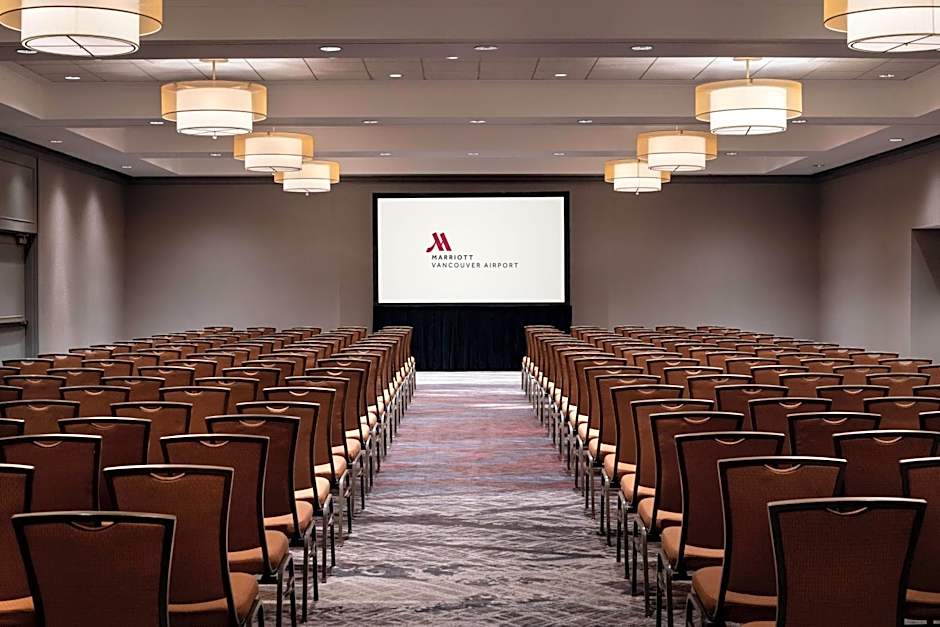 Vancouver Airport Marriott Hotel