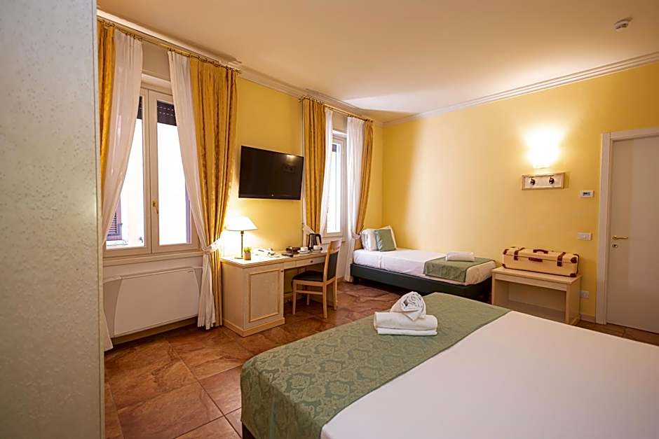 LVG Hotel Collection - Belvedere San Gottardo