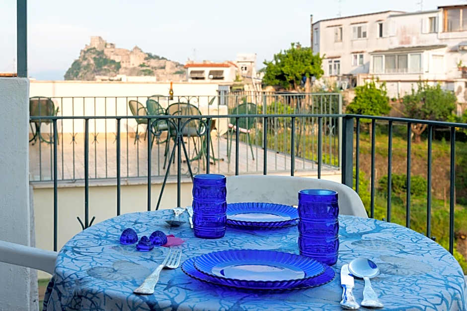 Villa dei Sogni - Aparthotel Ischia Ponte