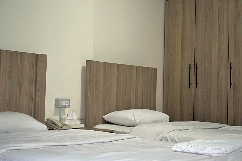 Silver Apartments