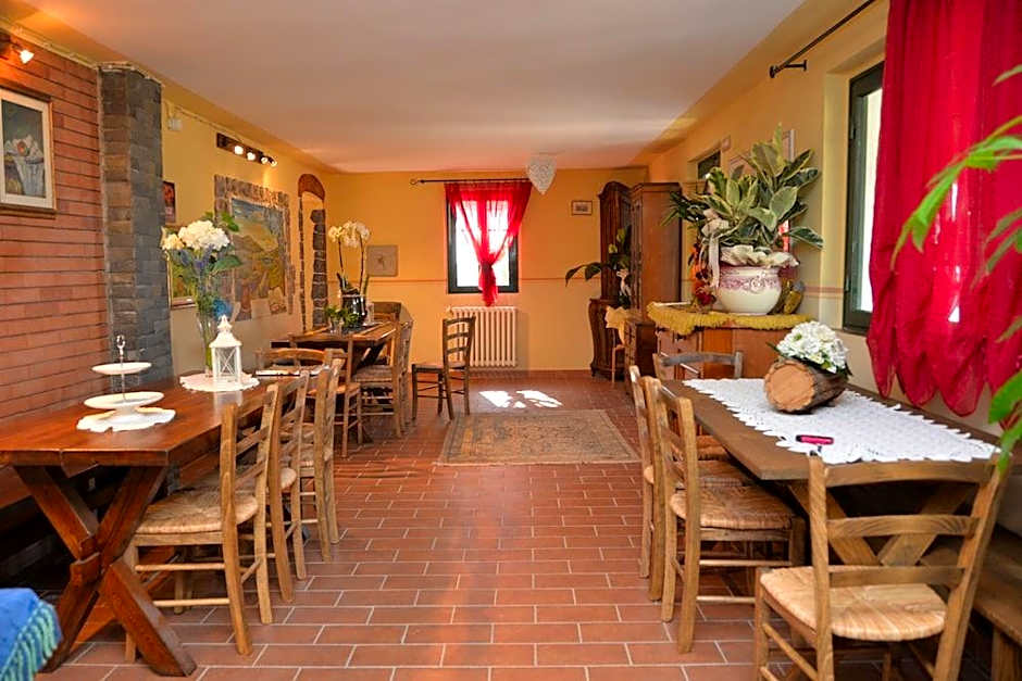 Agriturismo Campofiorito