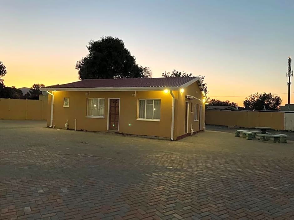 Pale Bohemia Bed And Breakfast