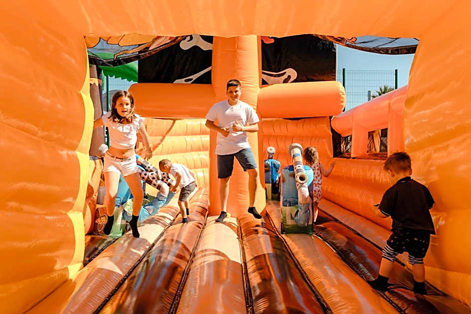 Club Hotel Aguamarina