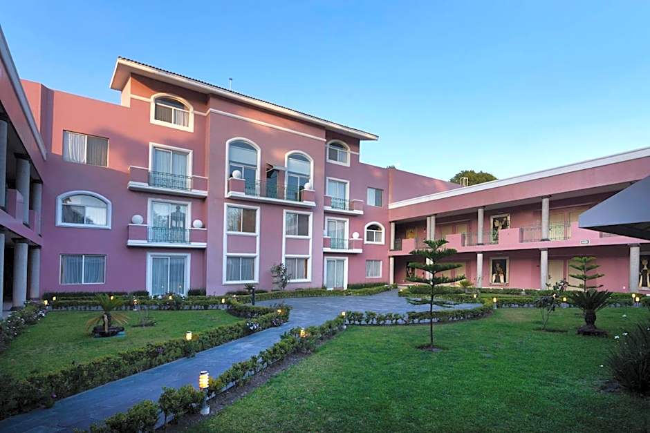 MM Grand Hotel Puebla