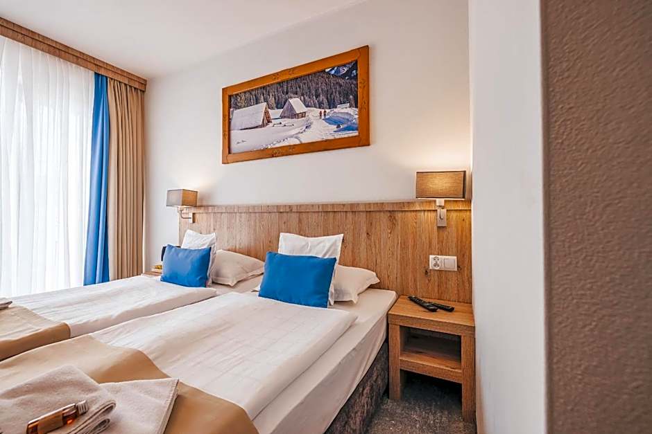 Grand Tatry - miejsce na wyjątkowy pobyt dla Ciebie i Twojej rodziny! - sauna i jacuzzi wliczone w cenę pobytu - 10 minut pieszo od Term Bania