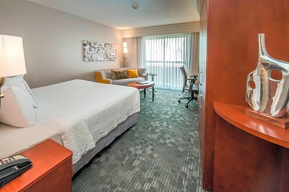 Courtyard by Marriott Montgomery Prattville