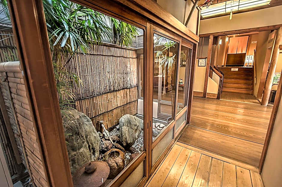 K's House Ito Onsen - Historical Ryokan Hostel