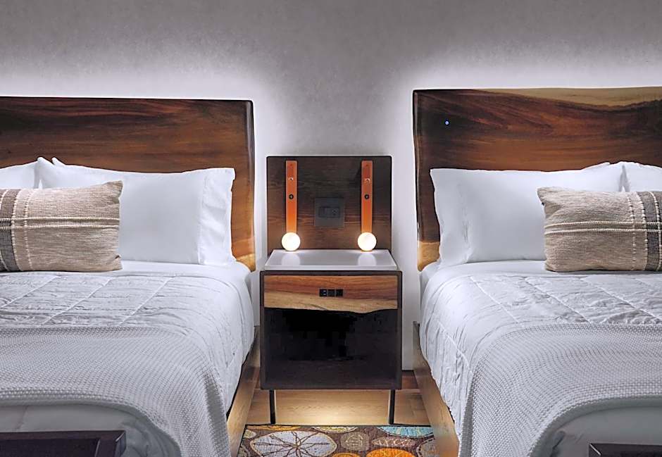 Sanctity Hotel Rancho Cucamonga, Tapestry Collection Hilton