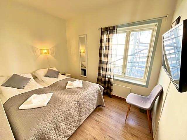 Verkshotellet Jørpeland