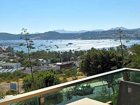 Deluxe Double Room with Sea View