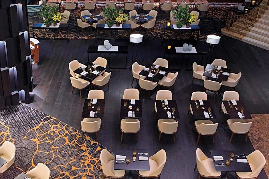 Sydney Harbour Marriott Hotel at Circular Quay