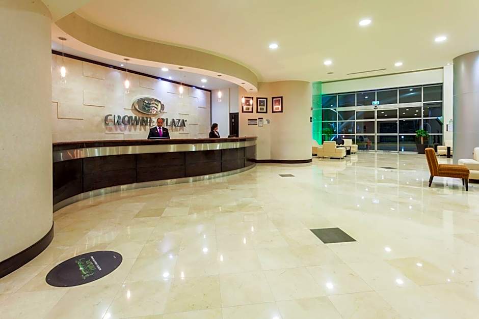 Crowne Plaza Leon By IHG