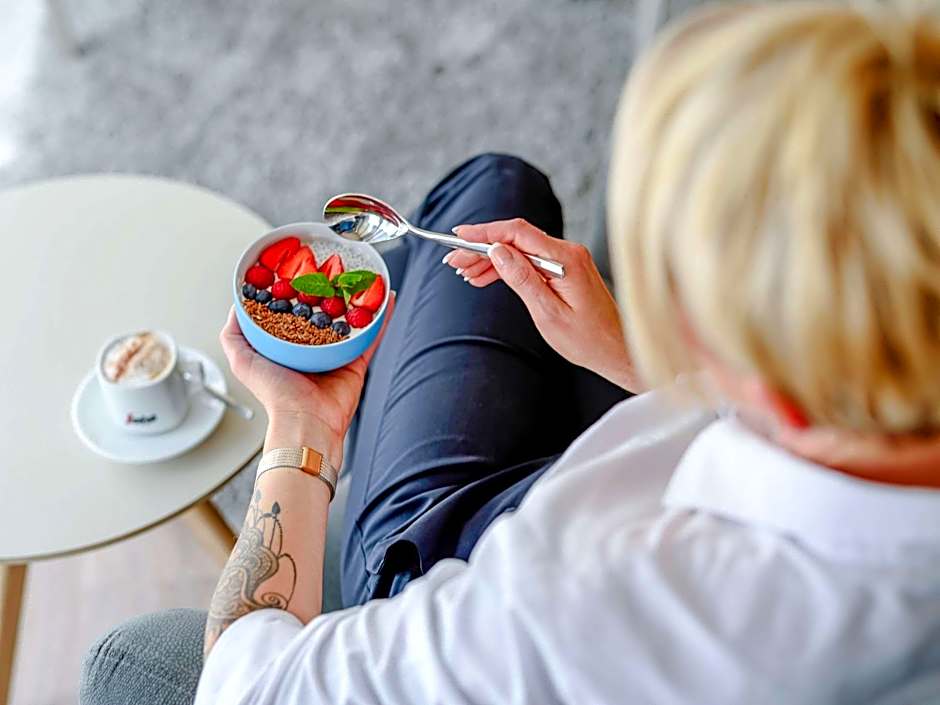 Novotel Frankfurt City