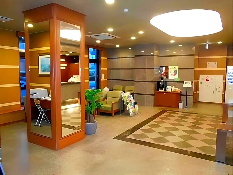 Hotel Route Inn Kikugawa Inter