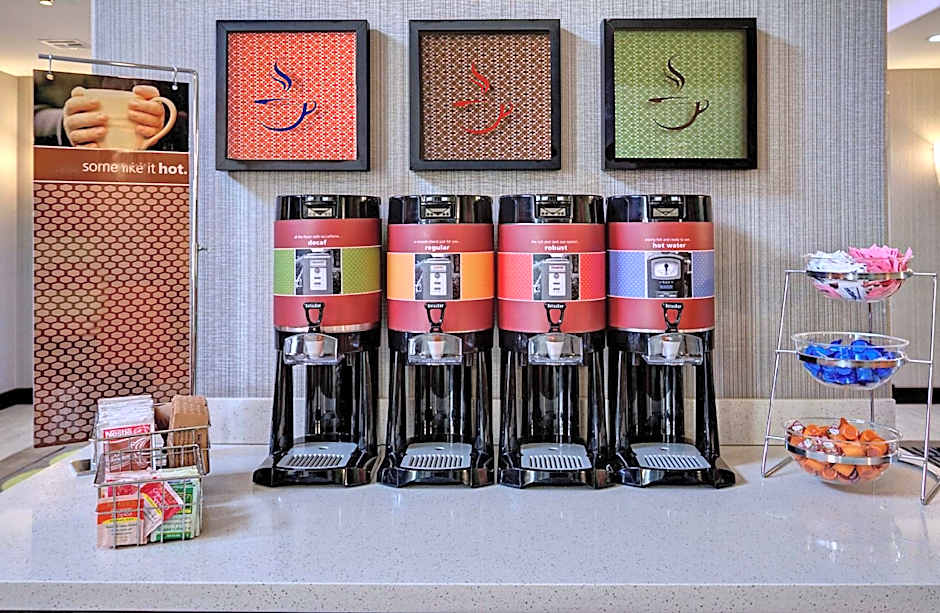 Hampton Inn By Hilton And Suites Ada