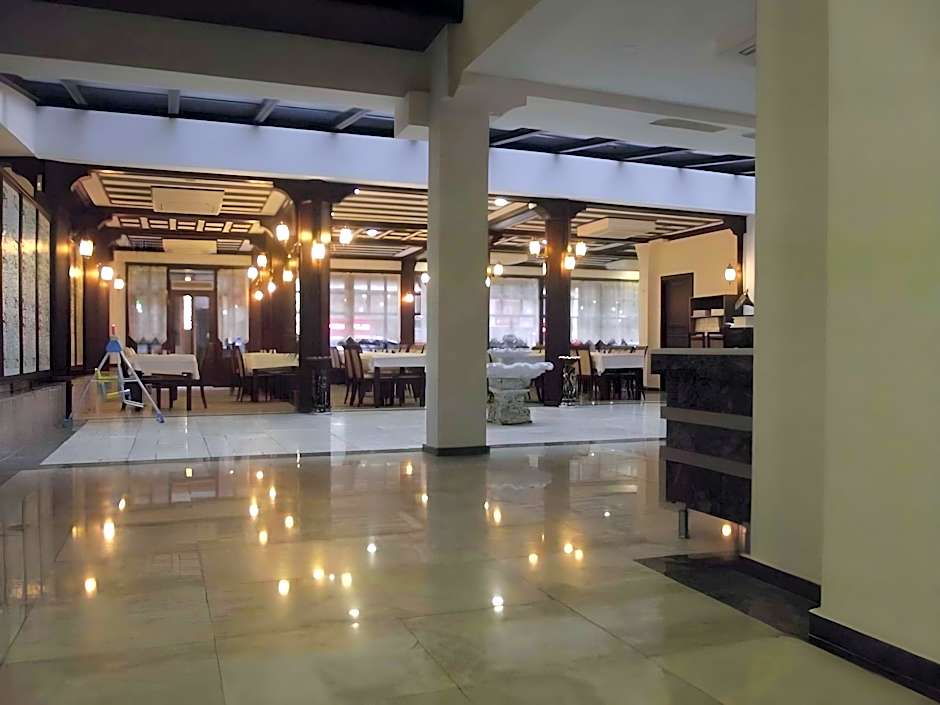 BURSA GRAND FAMILY HOTEL & SPA