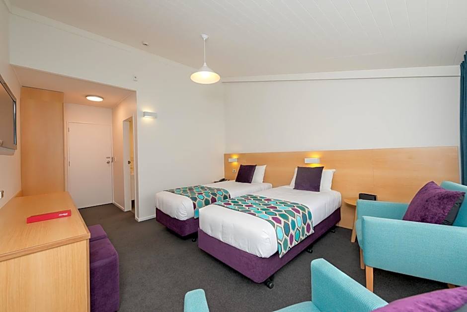 Heartland Hotel Fox Glacier