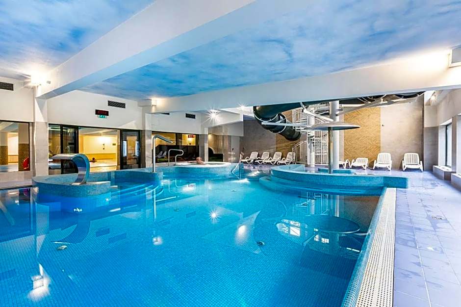 Hotel Villa Verde Congress & Spa