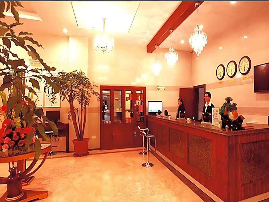 GreenTree Inn Anhui Hefei Economic Development Zone Penglai Road Express Hotel