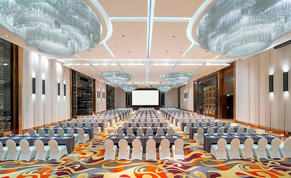 Crowne Plaza Wuxi Taihu By IHG