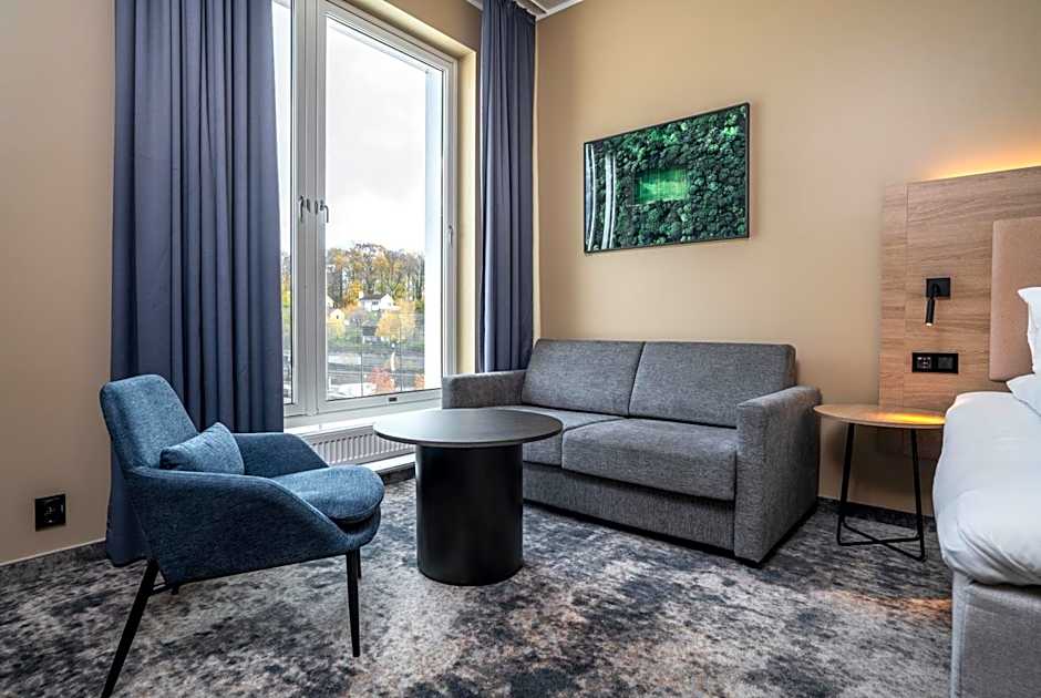 Thon Partner Hotel Ullevaal Stadion