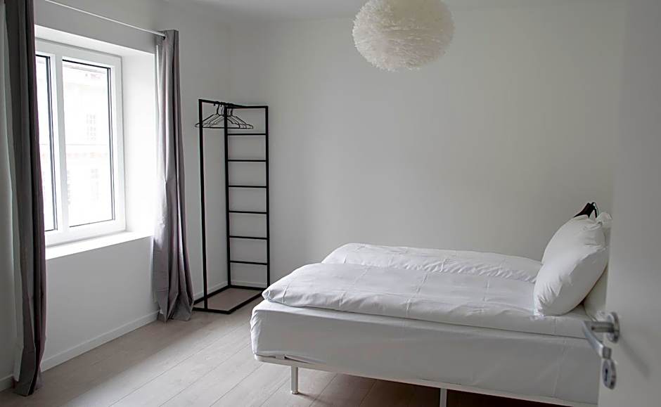 Magic Hotel & Apartments Kløverhuset